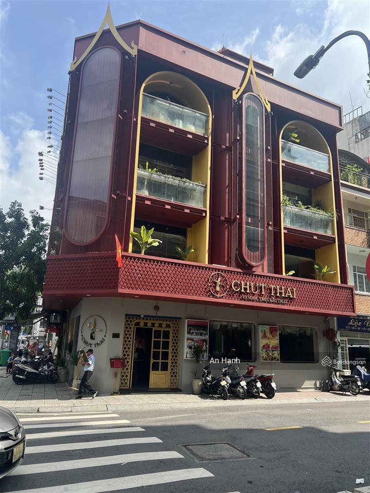 Bán nhà góc 2 mặt tiền nguyễn huệ  hải triều, q1  dt 7 x 14m (7 tầng  hđt 250 triệu) chỉ 79 tỷ