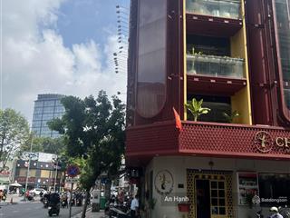 Bán nhà góc 2 mặt tiền nguyễn huệ  hải triều, q1  dt 7 x 14m (7 tầng  hđt 250 triệu) chỉ 79 tỷ
