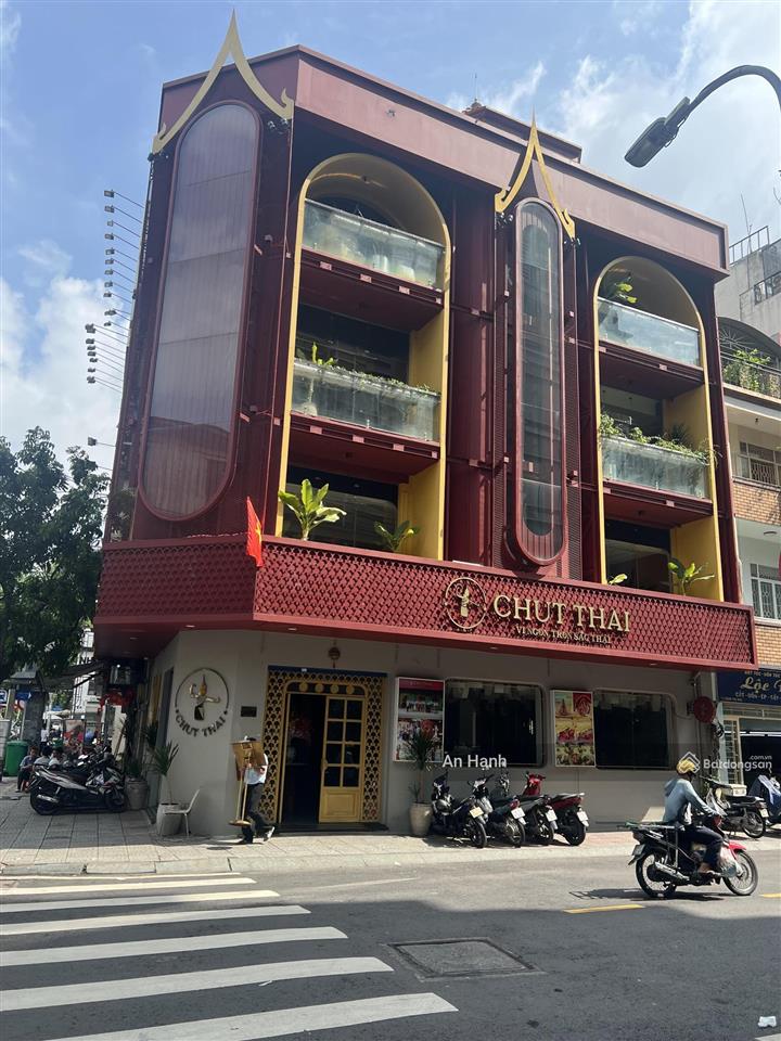 Bán nhà góc 2 mặt tiền nguyễn huệ  hải triều, q1  dt 7 x 14m (7 tầng  hđt 250 triệu) chỉ 79 tỷ