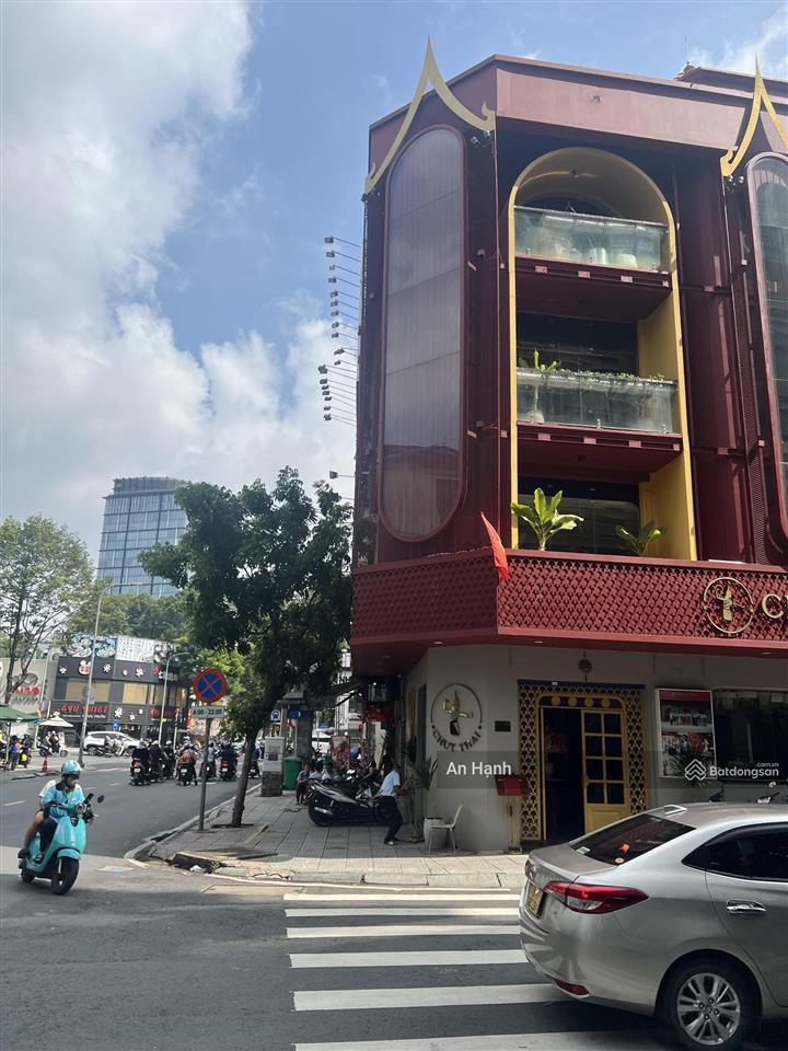 Bán nhà góc 2 mặt tiền nguyễn huệ  hải triều, q1  dt 7 x 14m (7 tầng  hđt 250 triệu) chỉ 79 tỷ