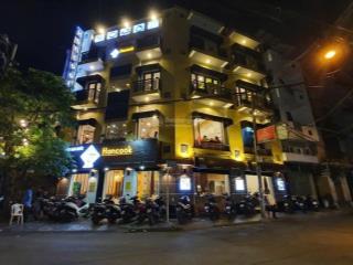 Gấp! bán toà nhà 2 mặt tiền trường chinh, tân bình . dt 8 x 25( 7 tầng  hđt 155 triệu) giá 37 tỷ