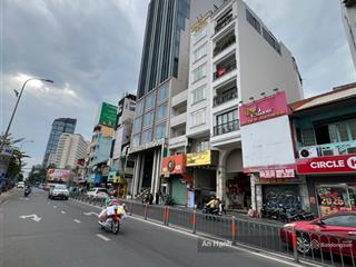 Ngang 20m! bán nhà mặt tiền lê lợi ngay takashimaya. dt 20x20 (4 tầng  hđt 800 triệu) giá 460 tỷ