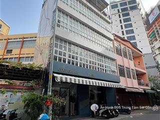 Ngang 9m. bán nhà mặt tiền lê công kiều, quận 1 ngay dự án one central, ra chợ bến thành chỉ 300m