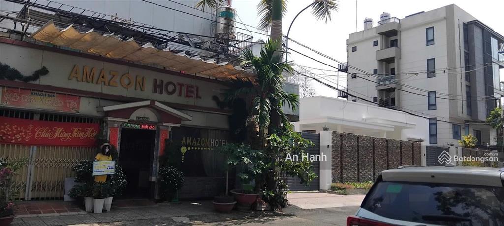 Chính chủ bán mặt tiền đường số 14b, bình tân, dt 25 x 20m (468.8m2) 2 tầng, giá 34 tỷ chính chủ