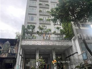 Mt hồ tùng mậu, p. bến nghé ngay phố nguyễn huệ  dt 270m2 (8x36m) hđt 900 triệu/tháng  giá 169 tỷ