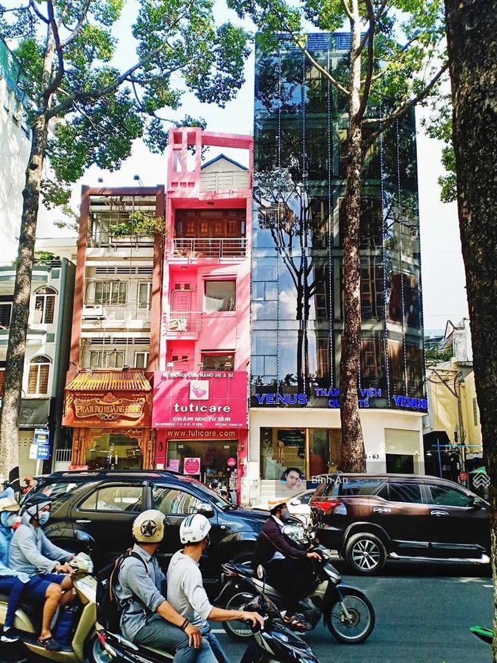 Bán nhà góc 2 mặt tiền đường 3/2, quận 10 dt 8 x 14m (hầm + 7 tầng, hđt 295 triệu/tháng) giá 75 tỷ