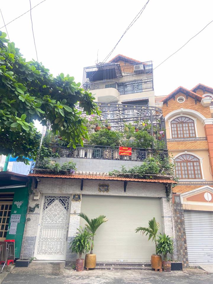 Gấp bán siêu phẩm giá tốt đường nguyễn thái bình, 6x25m, nở hậu đẹp. 153m2 đất. chỉ 26.5 tỷ