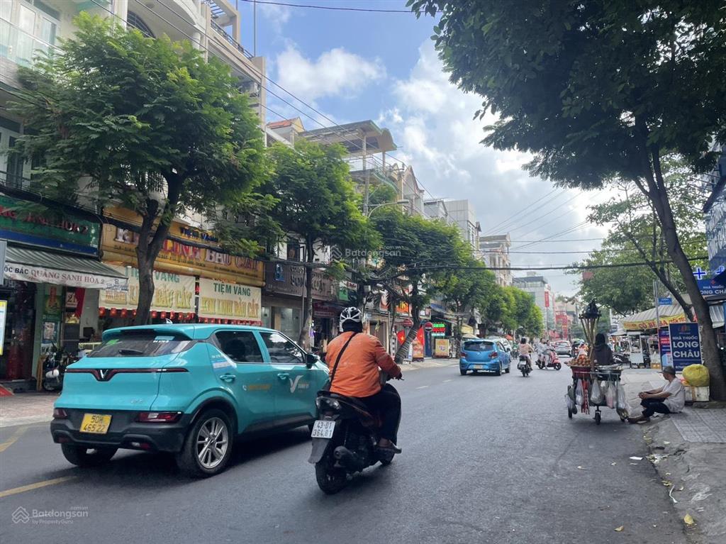 Gấp bán siêu phẩm giá tốt đường nguyễn thái bình, 6x25m, nở hậu đẹp. 153m2 đất. chỉ 26.5 tỷ