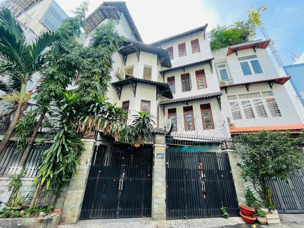 Chủ nhà cần bán biệt thự hxh yên thế, 7x18m, 4 tầng btct, vào ở ngay. giá 26,8 tỷ