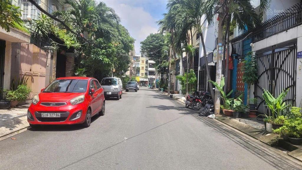 Chủ nhà cần bán biệt thự hxh yên thế, 7x18m, 4 tầng btct, vào ở ngay. giá 26,8 tỷ