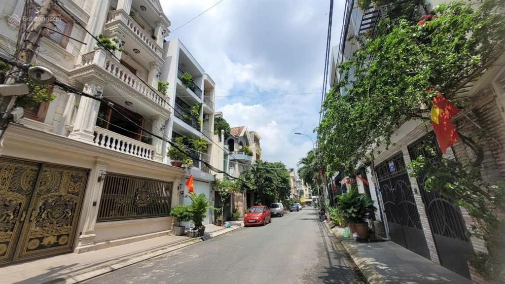 Chủ nhà cần bán biệt thự hxh yên thế, 7x18m, 4 tầng btct, vào ở ngay. giá 26,8 tỷ