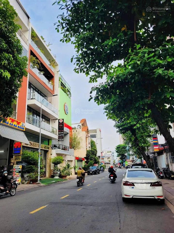 Mặt tiền 4 tầng kinh doanh đường thăng long, p4, tân bình, 4x24m, vị trí đẹp, giá 22 tỷ