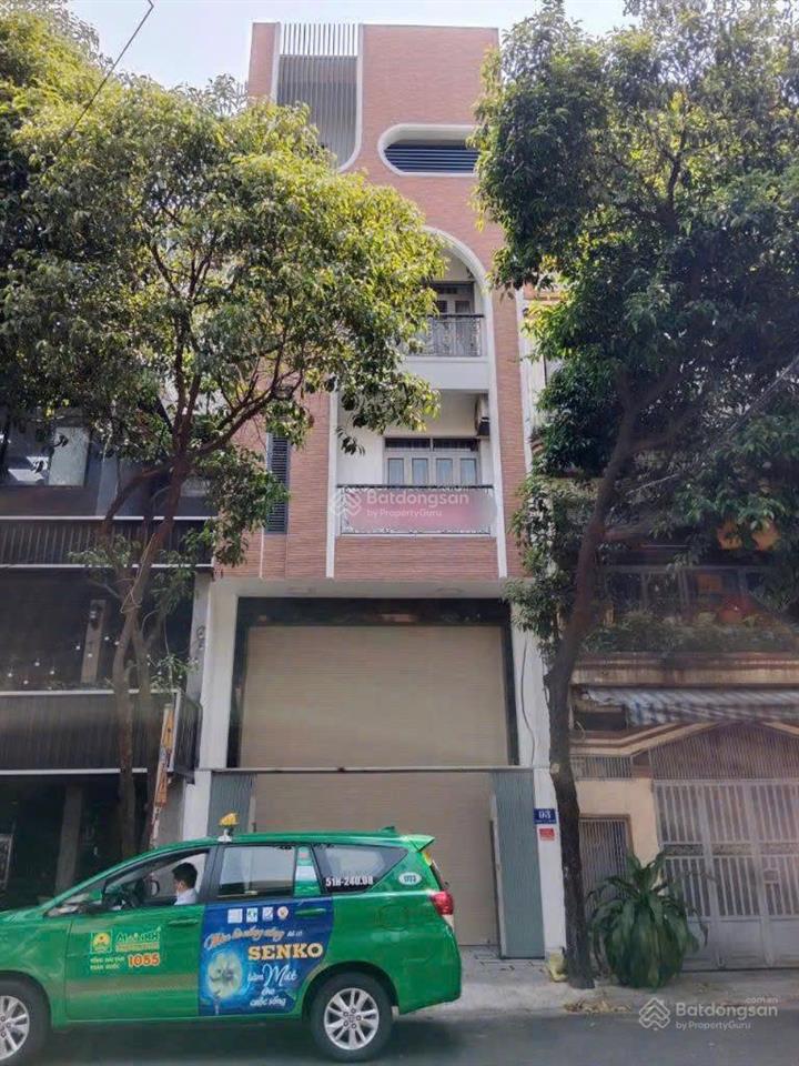 Giảm giá bán gấp nhà hxh 26/ nguyễn minh hoàng  p12  tân bình. 5x16m, 5 tầng. giá 22.5 tỷ tl