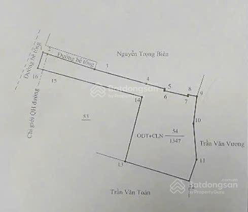 Bán đất khu dân cư tân tiến  phường hoàng tiến, tp chí linh, hải dương