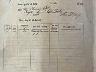 Bán đất hoàng tiến diện tích đẹp, tiềm năng sinh lời cao