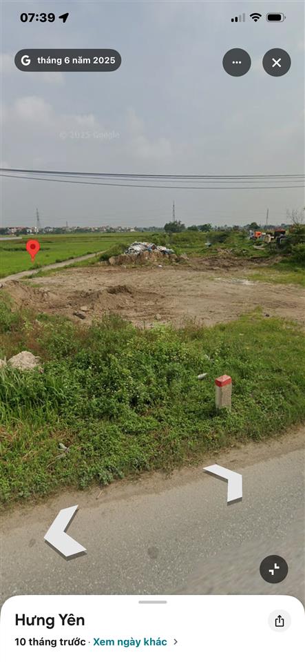 Bán 4ha đất công nghiệp tại yên mỹ, hưng yên