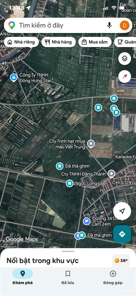 Bán 4ha đất công nghiệp tại yên mỹ, hưng yên