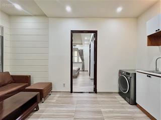 Khai trương 1pn rộng 50m2 đầy đủ nội thất, nằm ngay mặt tiền đường phan văn trị