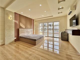 Mới khai trương căn hộ ban công tách bếp rộng 50m² ngay mặt tiền phan văn trị