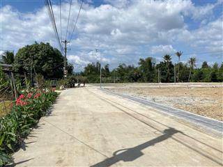 Bán đất đẹp vị trí đắc địa gần kcn, dân cư suối hiệp  diên khánh