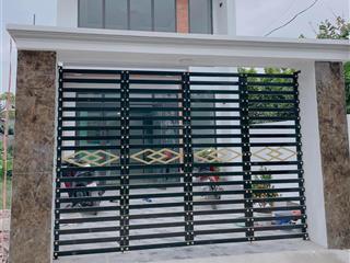 Nhà chính chủ bán nhanh gác lửng đã có sổ sẵn thổ cư 100%, cuối đ.đồng khởi