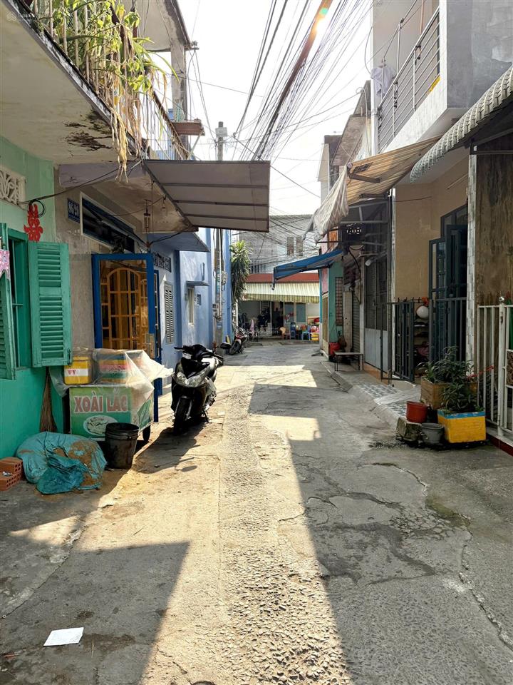 Kèo thơm! chủ định cư mỹ cần bán nhà sát chợ biên hòa, 1 sẹc đ. huỳnh văn lũy. sổ sẵn hoàn công