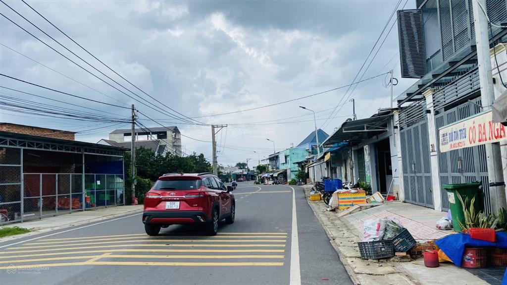 Đất mặt tiền hl09 view sông kinh doanh 10triệu/m2 giá đúng 1tỷ250/nền cách biên hòa 7phút
