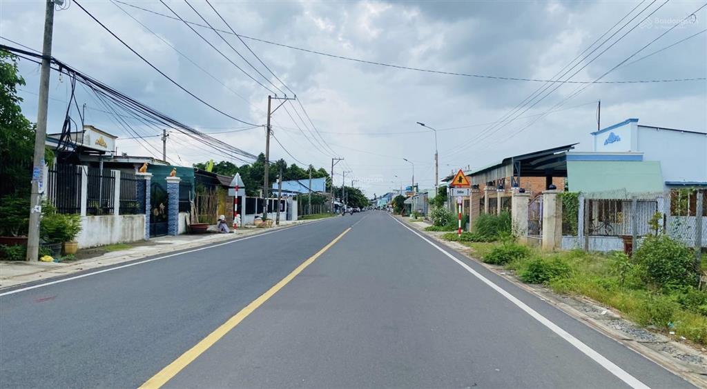 Đất mặt tiền hl09 view sông kinh doanh 10triệu/m2 giá đúng 1tỷ250/nền cách biên hòa 7phút
