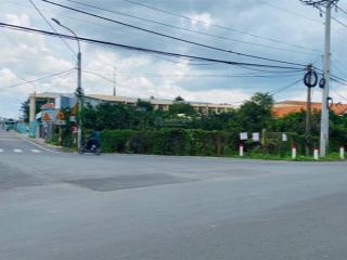 Chính chủ đất mặt tiền 118m2 kinh doanh nằm ngã tư tân triều cách bửu long 7phút gía rẻ như cho