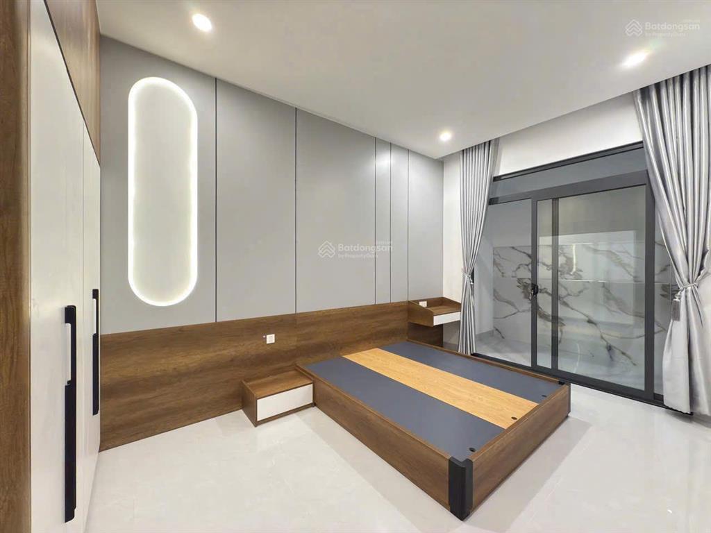 Nhà 165m2 tại p. phước tân gần cổng 11 sổ sẵn hoàn công, 1 sẹc quốc lộ 51