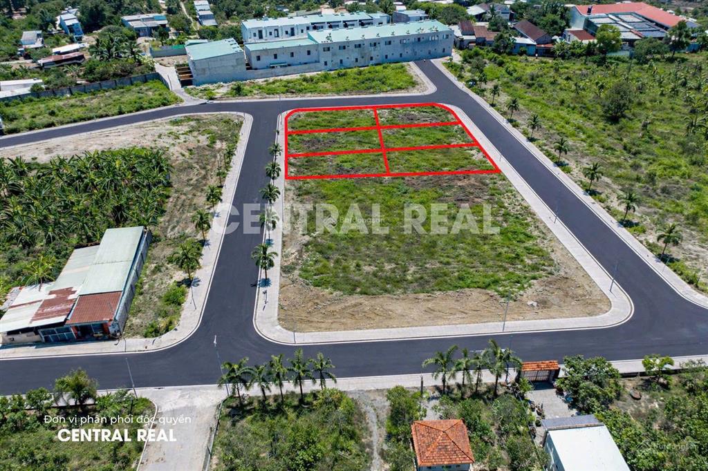 Cơ hội đầu tư và mua ở đất giá f0 sổ riêng thổ cư 100%, 1 sẹc huỳnh văn nghệ nối dài