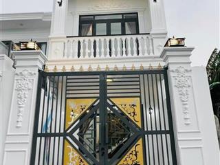 Nhà chính chủ giảm 200 triệu bán nhà lầu ngay trục 16 gần đồng khởi