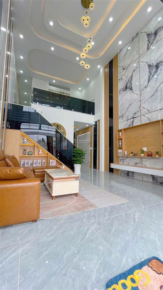Chủ hạ 100 triệu bán nhanh nhà gác lửng thông tầng 90m² gần bửu long