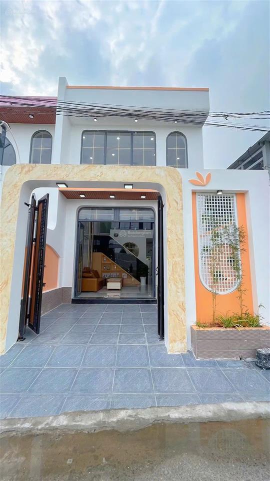 Chủ hạ 100 triệu bán nhanh nhà gác lửng thông tầng 90m² gần bửu long
