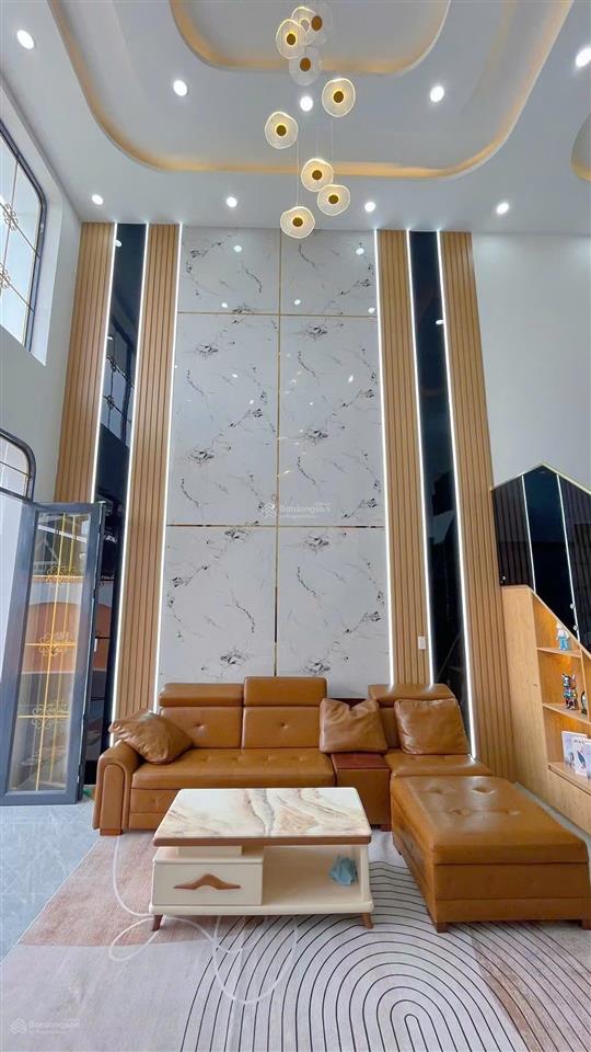 Chủ hạ 100 triệu bán nhanh nhà gác lửng thông tầng 90m² gần bửu long