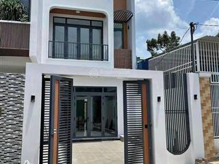 Bán nhà vòng xoay cổng 11 p. phước tân sổ sẵn đường nhựa 8m, 1 sẹc quốc lộ 51