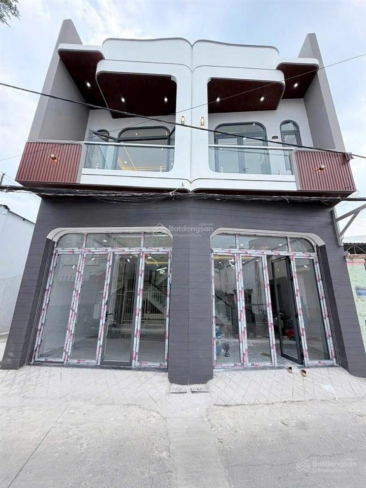 Nhà ngay tt biên hòa 5x20m sỗ sẵn thổ cư 100% có gpxd cách đồng khởi 7phút