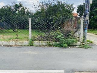 Gia đình về quê cần bán lại lô đất dt 160m2 góc 2 mt. ngay chợ tân bình shr thổ cư chỉ 1 tỷ hơn