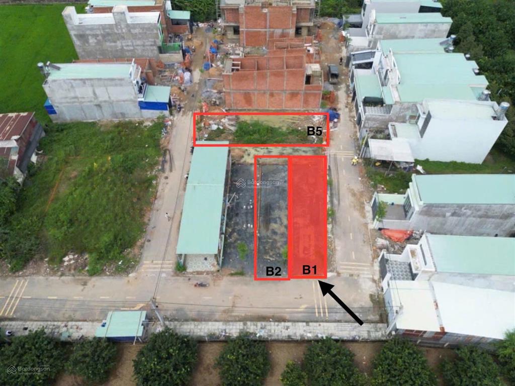 Lô đất liền kề chính chủ ngang 15 dài 20m giá gốc f0 ngay trên hương lộ 15 sau chợ thạnh phú