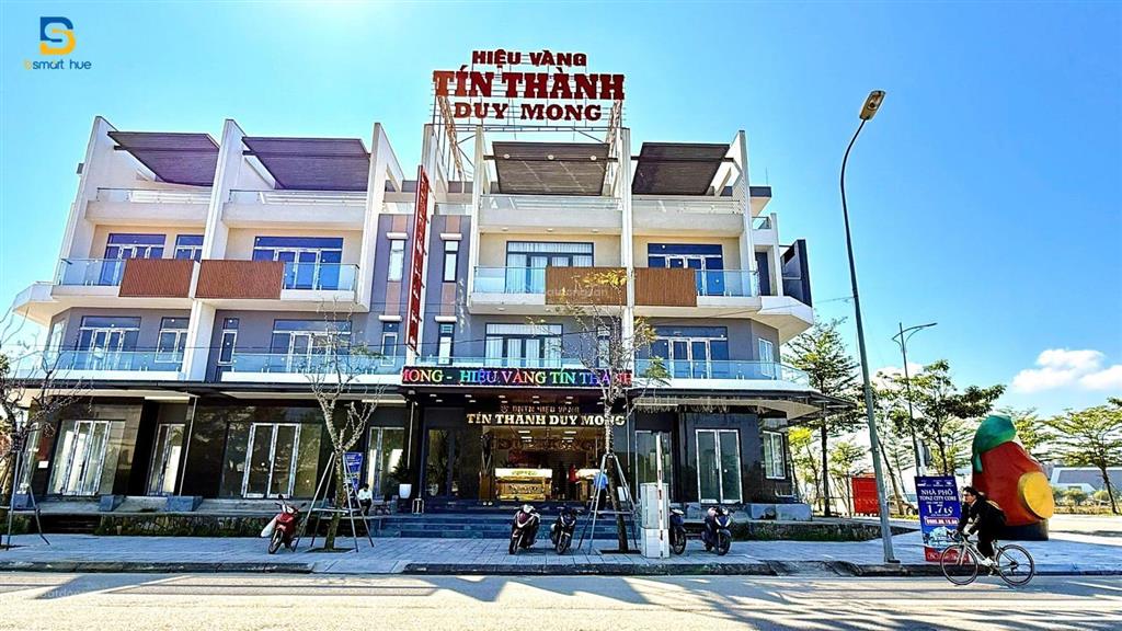 Nhà 3 tầng gần đường hoàng quốc việt, trung tâm tp huế dọn vào ở và kinh doanh liền