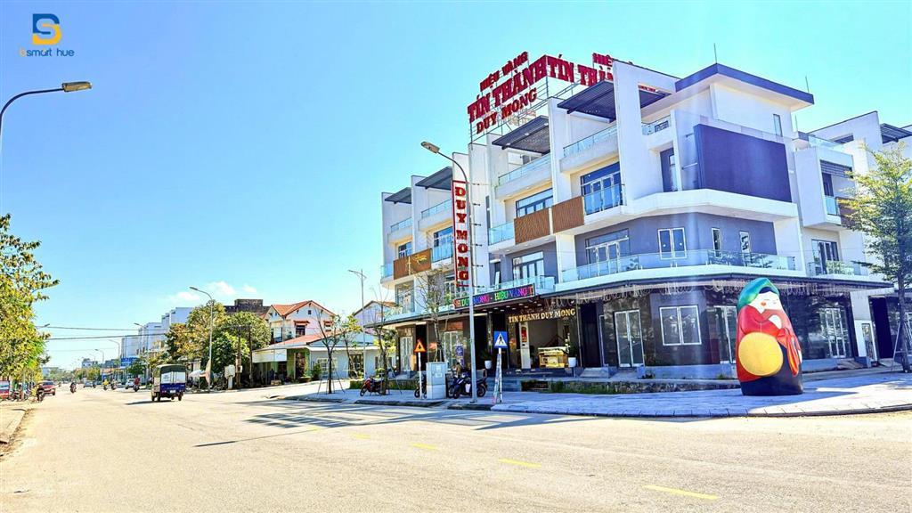 Nhà 3 tầng gần đường hoàng quốc việt, trung tâm tp huế dọn vào ở và kinh doanh liền