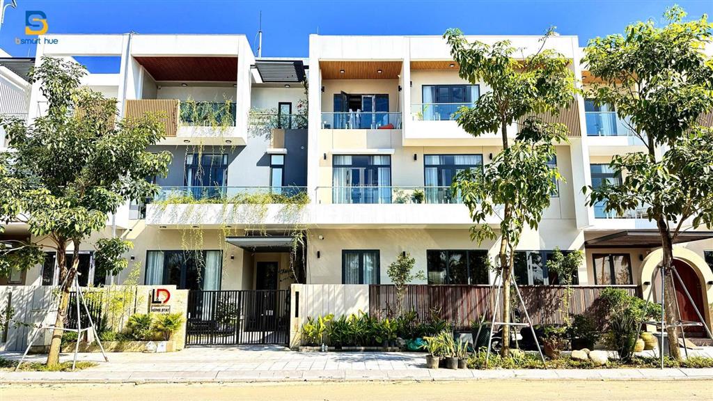 Nhà 3 tầng gần đường hoàng quốc việt, trung tâm tp huế dọn vào ở và kinh doanh liền