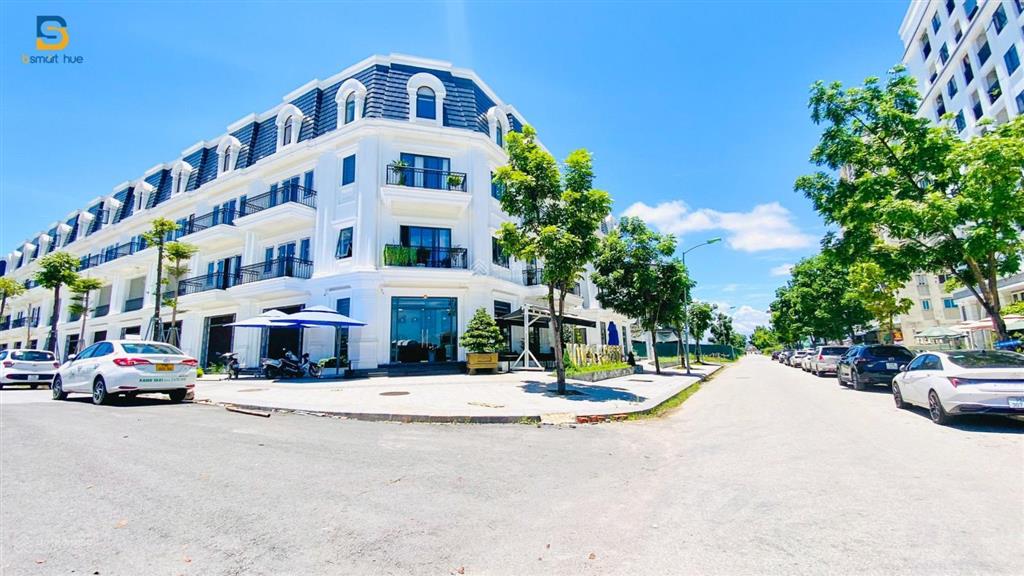 Chỉ từ 4tỷ3 sở hữu villa vườn tân cổ điển phú xuân city, nét đẹp giữa lòng cố đô không ngập lụt