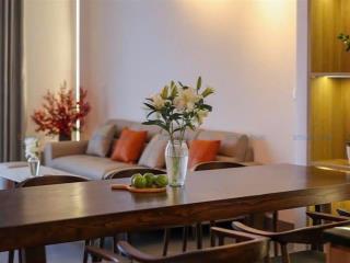 Bán nhà 4 tầng mặt tiền đường dương khuê, gần trường, chợ thuận tiện kd