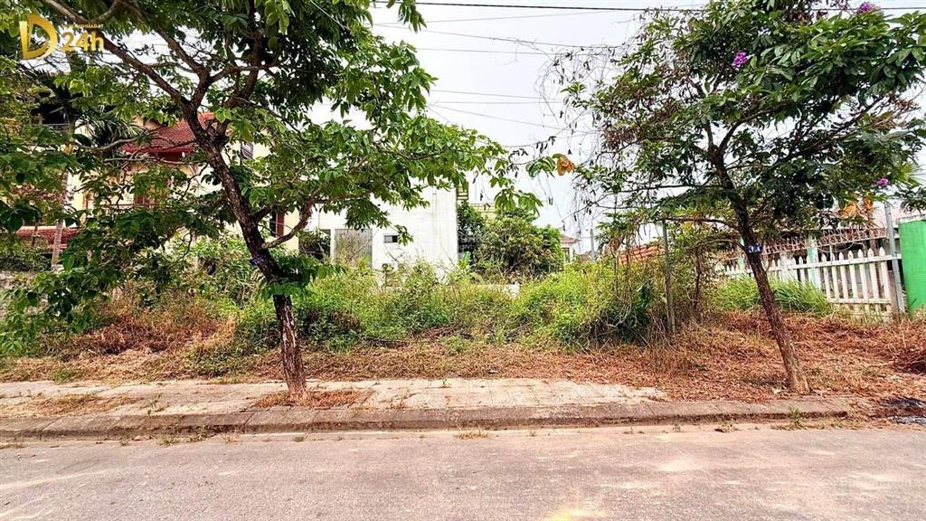 Đất biệt thự thuỷ dương nghỉ dưỡng 2 mặt tiền  view công viên cao không ngập lụt