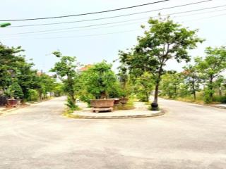 Đất biệt thự thuỷ dương nghỉ dưỡng 2 mặt tiền  view công viên cao không ngập lụt