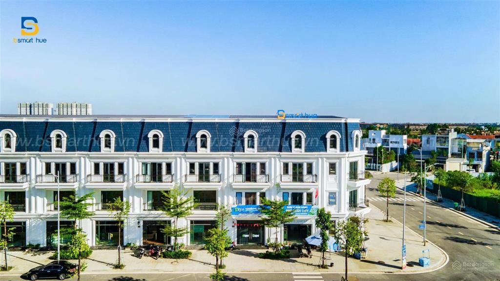 Chợ cống đã về, nhà phố hot nhất chính thức mở bán