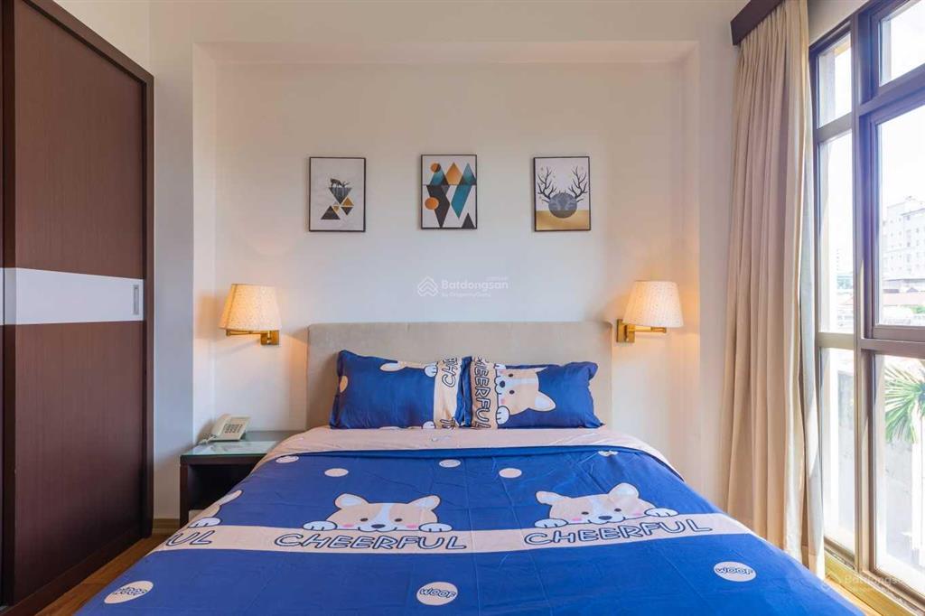 Căn hộ 2 ngủ cho thuê full đồ, giá 13 triệu, 90m2, 117 xuân thủy, cầu giấy, hà nội