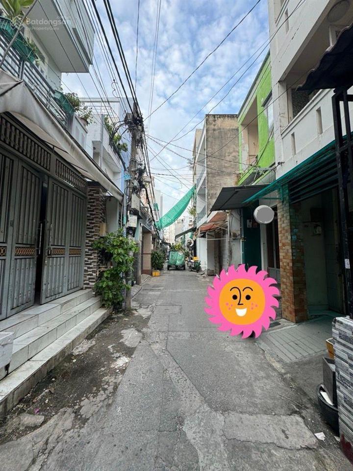 Nhà c4 tiện xây mới, hẻm xe hơi  độc lập, tân phú 68m2  sổ vuông vức  vị trí đẹp