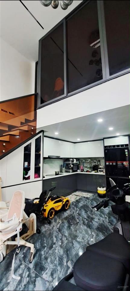 Nhà mới đẹp đón tết, thoại ngọc hầu, tân phú 6tầng mới đẹp, ngang 5m, hẻm xe hơi, gần mặt tiền